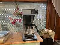 Animo xce50 rvs koffiezetapparaat - afbeelding 2 van  3