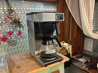 Animo xce50 rvs koffiezetapparaat - afbeelding 3 van  3
