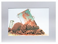 Anish kapoor (1954), 'svayambh' (2007), light box, n° 71/80, 50 x 60 cm. (19.67 x 23.62 in.) - afbeelding 2 van  5