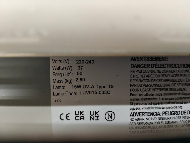 Anitcimex - afbeelding 2 van  2