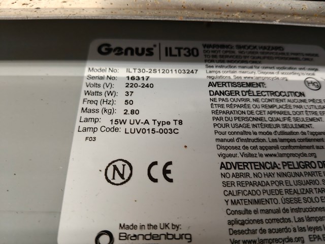 Anitcimex - afbeelding 5 van  5