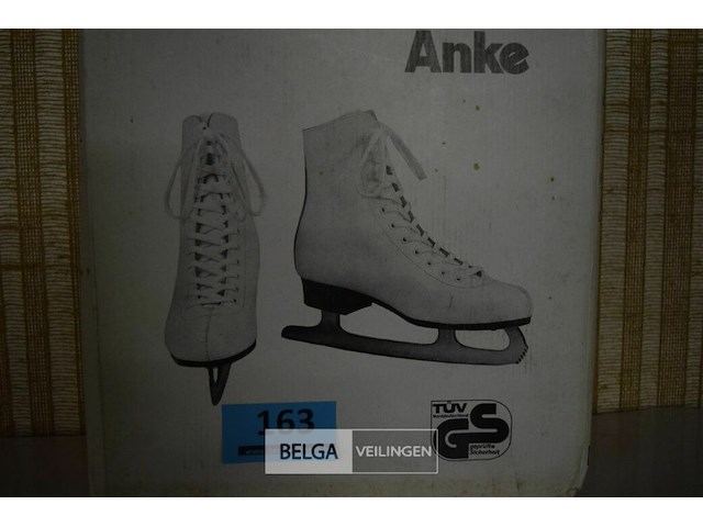 Anke kunstschaatsen mt 41 - afbeelding 1 van  2