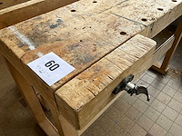 Anke werkbank (2x) - afbeelding 3 van  10