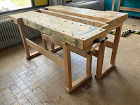 Anke werkbank (2x) - afbeelding 8 van  10