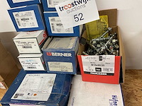 Ankerbouten pluggen en slag pluggen - afbeelding 3 van  6