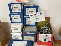 Ankerbouten pluggen en slag pluggen - afbeelding 4 van  6