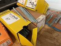 Ankerbouten schroeven en pluggen - afbeelding 3 van  7