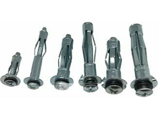 Ankerpluggen - afbeelding 3 van  4