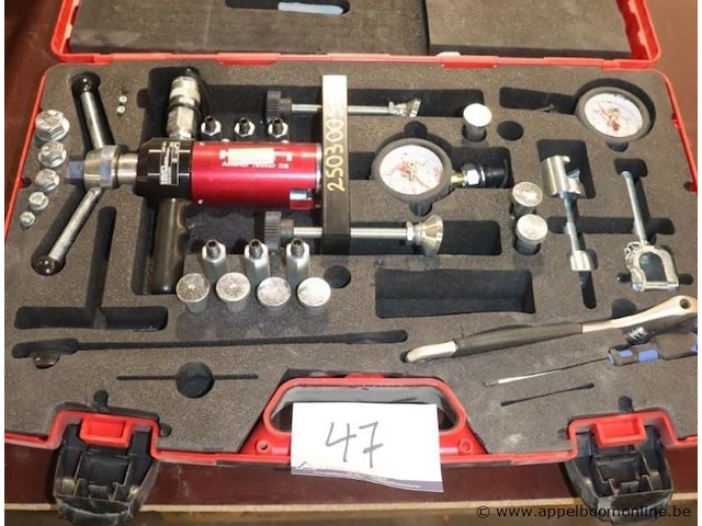Ankertester hilti hat 28 tester - afbeelding 1 van  3