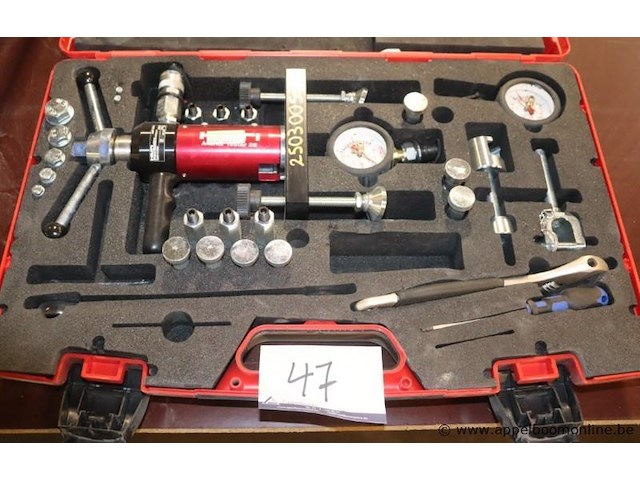 Ankertester hilti hat 28 tester - afbeelding 2 van  3