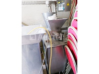 Anko hlt-700 dumpling pusher - afbeelding 1 van  9
