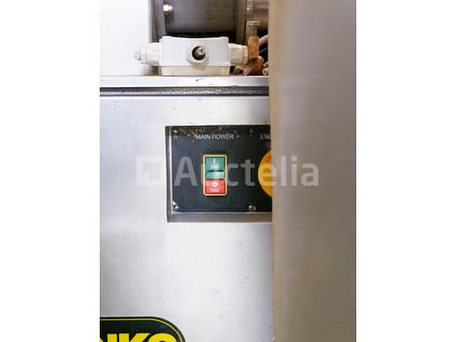 Anko hlt-700 dumpling pusher - afbeelding 3 van  9