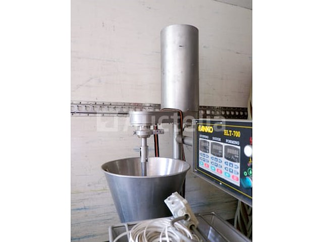 Anko hlt-700 dumpling pusher - afbeelding 7 van  9