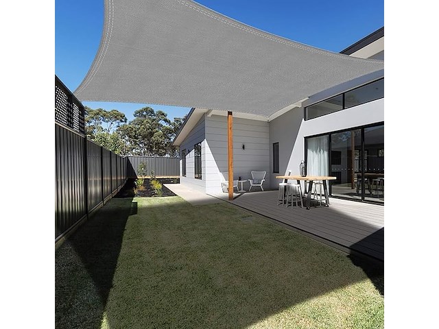 Ankuka schaduwzeil (2 x 3 m) - afbeelding 1 van  4