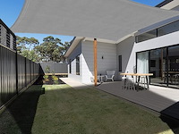 Ankuka schaduwzeil (2 x 3 m) - afbeelding 1 van  4