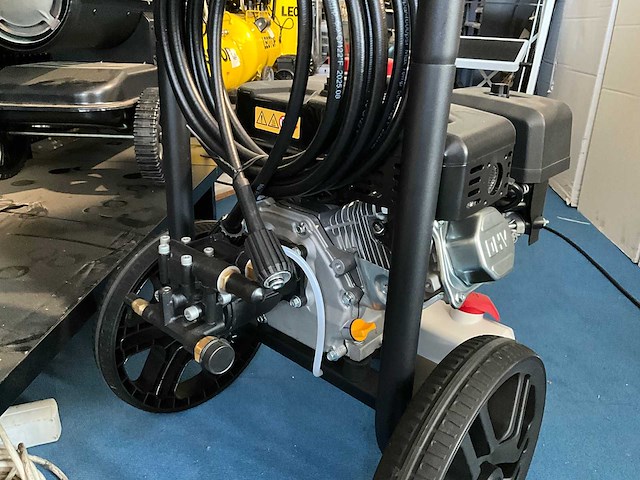 Anlu hg-3200 benzine hogedrukreiniger 223cc 220bar - afbeelding 6 van  7