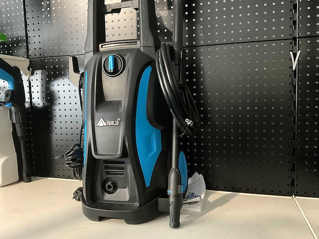 Anlu vch-110p electrische hogedrukreiniger 165 bar 2200w - afbeelding 2 van  4