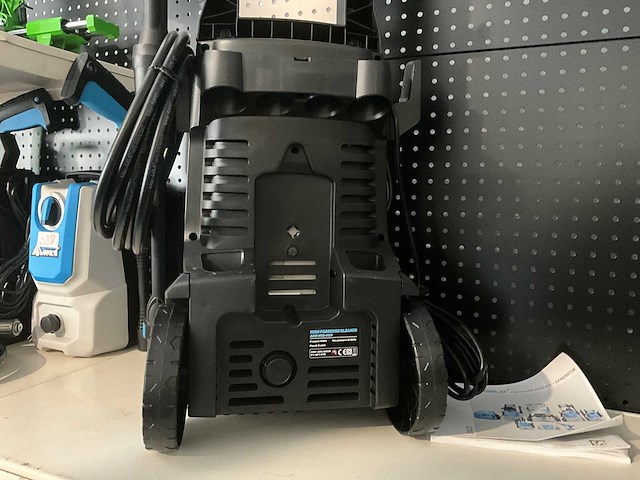 Anlu vch-110p electrische hogedrukreiniger 165 bar 2200w - afbeelding 3 van  4