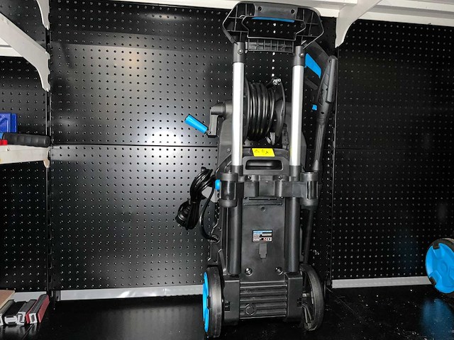 Anlu vch-110p electrische hogedrukreiniger 165 bar - afbeelding 1 van  1