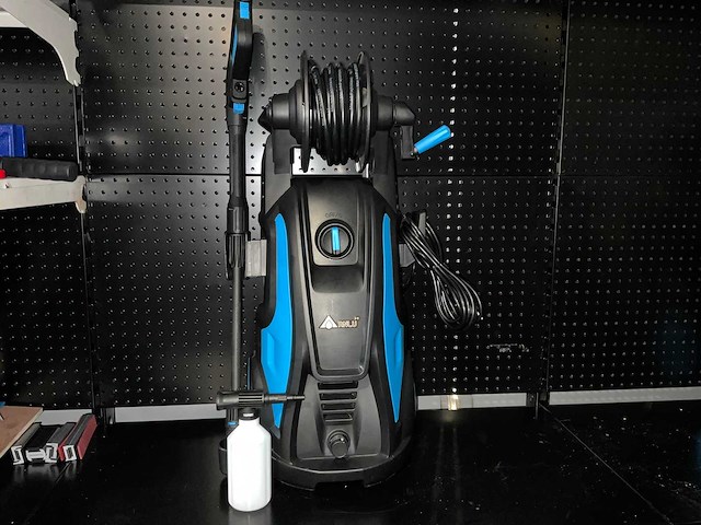 Anlu vch-110p electrische hogedrukreiniger 165 bar - afbeelding 1 van  3