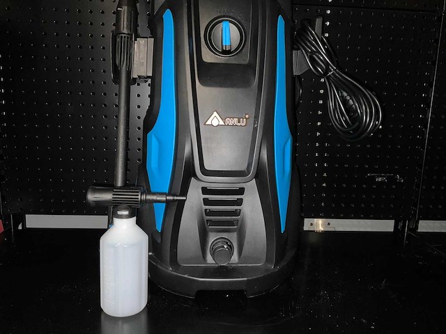 Anlu vch-110p electrische hogedrukreiniger 165bar 2200w - afbeelding 2 van  4