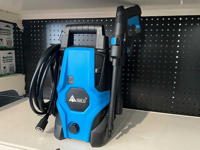 Anlu vch-70p electrische hogedrukreiniger 105bar 1400w - afbeelding 1 van  3