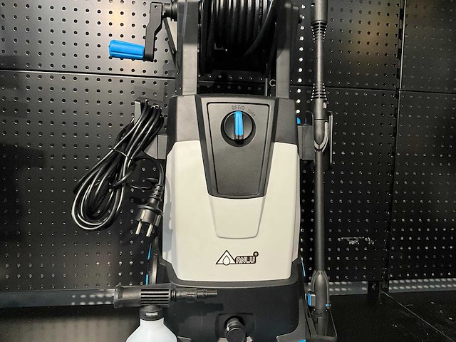 Anlu vdh-110p electrische hogedrukreiniger 165 bar - afbeelding 3 van  5