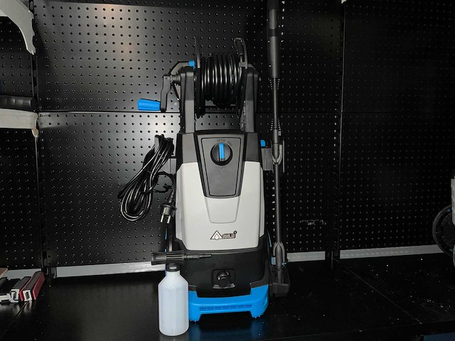 Anlu vdh-110p electrische hogedrukreiniger 165 bar - afbeelding 1 van  4