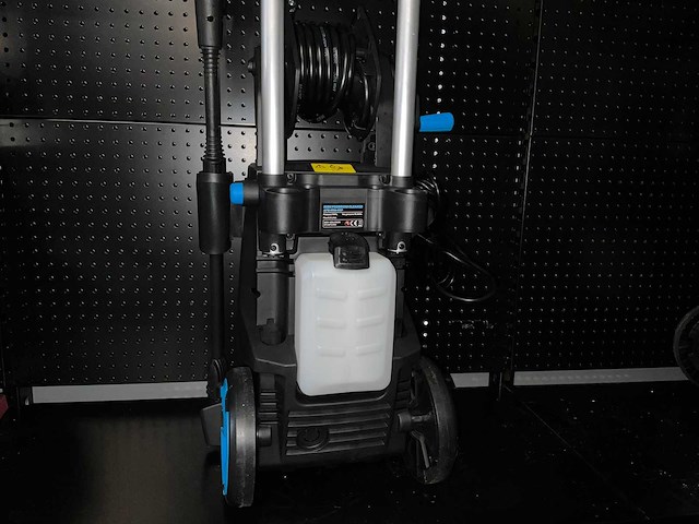 Anlu vdh-110p electrische hogedrukreiniger 165 bar - afbeelding 3 van  4