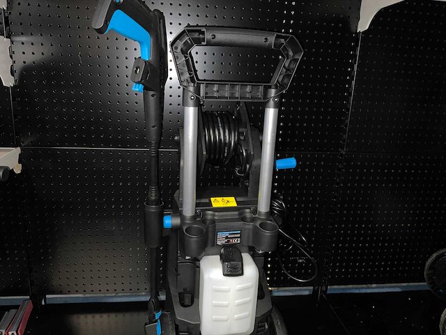 Anlu vdh-110p electrische hogedrukreiniger 165 bar - afbeelding 4 van  4