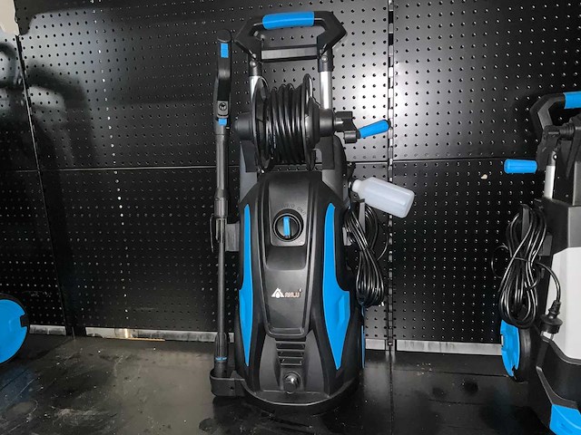 Anlu vdn-150p electrische hogedrukreiniger 225 bar - afbeelding 1 van  2