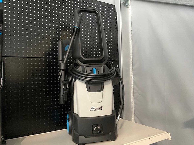 Anlu vdp-100p electrische hogedrukreiniger 165bar 2000w - afbeelding 1 van  4