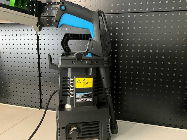 Anlu vdz-60p electrische hogedrukreiniger 105bar 1200w - afbeelding 3 van  4