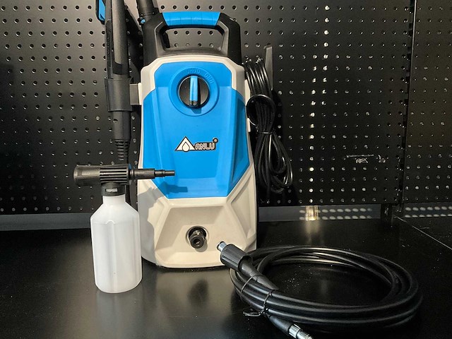 Anlu vec-70 electrische hogedrukreiniger 105bar - afbeelding 1 van  4