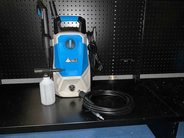 Anlu vec-70 electrische hogedrukreiniger 105bar - afbeelding 3 van  4