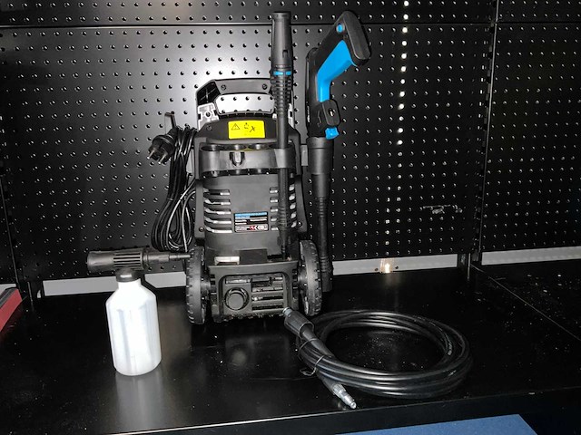 Anlu vec-70 electrische hogedrukreiniger 105bar - afbeelding 4 van  4