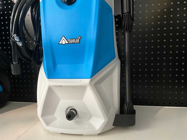 Anlu ved-100p electrische hogedrukreiniger 150bar 2000w - afbeelding 2 van  5