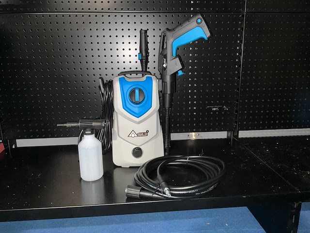 Anlu vek-60 electrische hogedrukreiniger 90bar - afbeelding 2 van  2