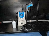Anlu vek-60 electrische hogedrukreiniger 90bar - afbeelding 2 van  2