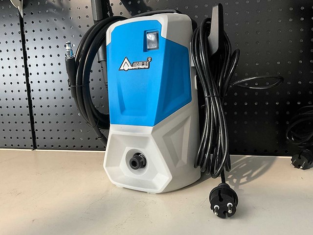 Anlu vel-70p electrische hogedrukreiniger 105bar 1400w - afbeelding 1 van  4