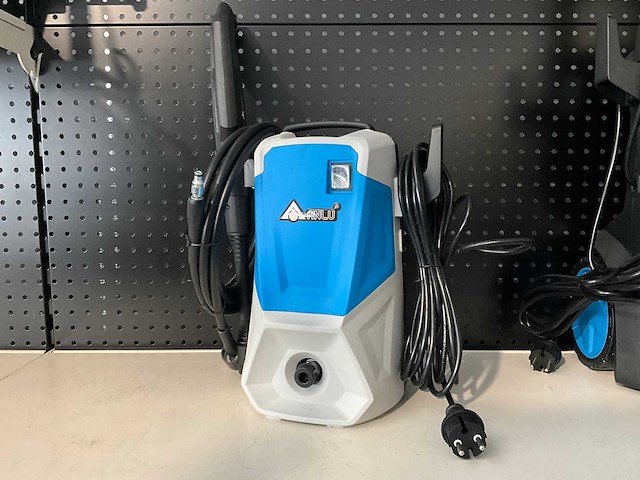 Anlu vel-70p electrische hogedrukreiniger 105bar 1400w - afbeelding 4 van  4