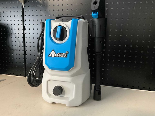 Anlu vem-60p electrische hogedrukreiniger 105bar 1200w - afbeelding 3 van  3