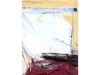 Ann speybrouck - feel the sunshine - mixed media op doek - 70x100 cm - afbeelding 12 van  12