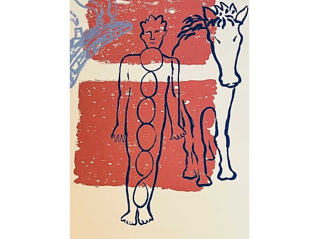 Anne semler - kleurenzeefdruk - afbeelding 5 van  8