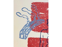 Anne semler - kleurenzeefdruk - afbeelding 6 van  8