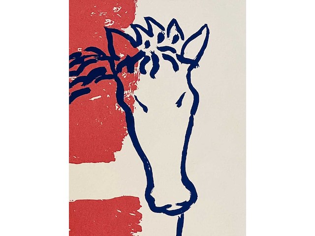 Anne semler - kleurenzeefdruk - afbeelding 8 van  8