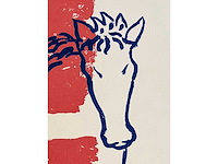 Anne semler - kleurenzeefdruk - afbeelding 8 van  8