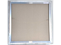 Annette van roosmalen - nadenken - olie op doek - 90x90 - afbeelding 4 van  13