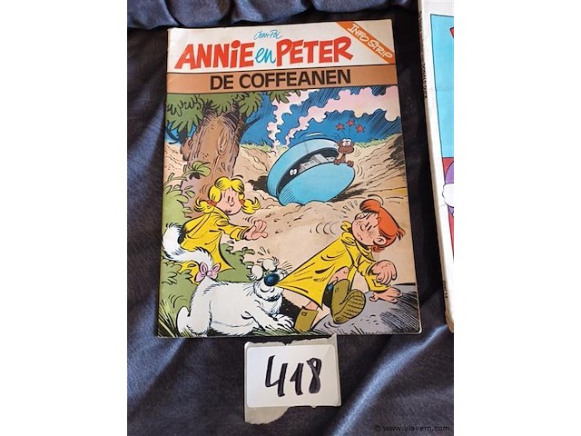Annie & peter - afbeelding 1 van  3