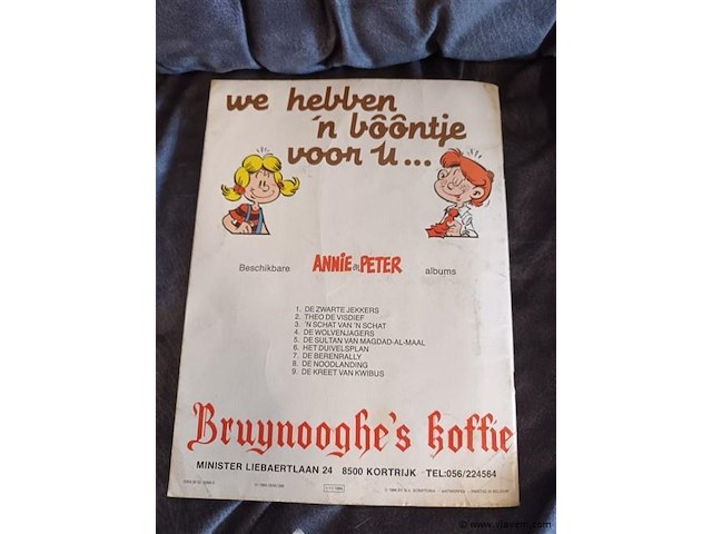 Annie & peter - afbeelding 3 van  3